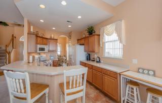 Magical Villa With Pool And Spa! Quiet Community - 6