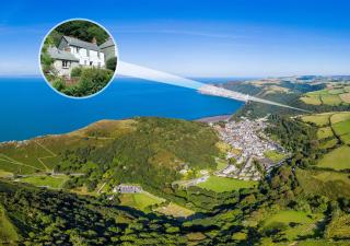 Tree Tops Lynbridge - Lynmouth - 0