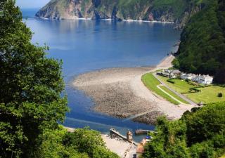 Tree Tops Lynbridge - Lynmouth - 9