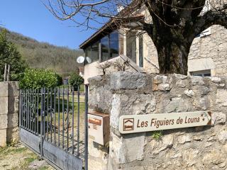 Maison accueillante à Saint-Géry avec piscine partagée - Saint-Géry - 7