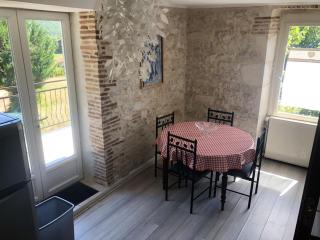 Maison accueillante à Saint-Géry avec piscine partagée - Saint-Géry - 2