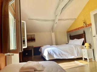 Maison accueillante à Saint-Géry avec piscine partagée - Saint-Géry - 6