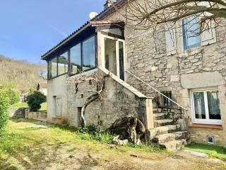 Maison accueillante à Saint-Géry avec piscine partagée - 7