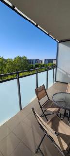 WellSituated 1 Bedroom Condo in Warsaw freeparking - Varsavia - 0
