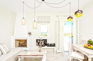 Spacious house with sea view in Ag. Arsenios, garden - Glinádhon - 2