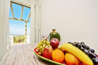 Spacious house with sea view in Ag. Arsenios, garden - Glinádhon - 5