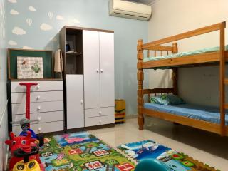 Casa Bignonia Amplio y confortable Ideal para familias con niños y mascotas - Ciudad del Este - 6