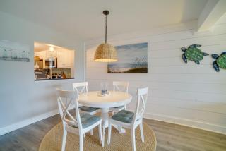 Beachfront Condo with 3 Pools on St Helena Island! - Oceanmarsh Subdivision - 3