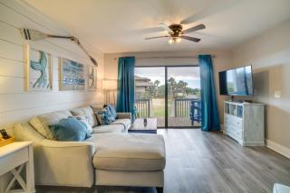 Beachfront Condo with 3 Pools on St Helena Island! - Oceanmarsh Subdivision - 8