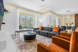 6 Bedrooms - 5 Bathrooms - Storey Lake 4370 Rs - Kissimmee - 5