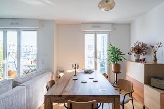 Stunning apartment with balcony to visit Paris - Parijs - 7
