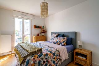 Stunning apartment with balcony to visit Paris - Parijs - 5