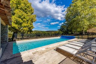 Villa spacieuse avec jardin à Saignon - Saignon - 9