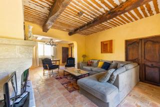 Villa spacieuse avec jardin à Saignon - Saignon - 5
