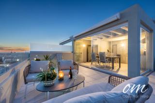 Oasis Mar Praia - Penthouse with private seaview Jacuzzi - Portimão - 8