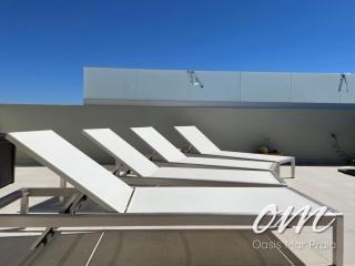 Oasis Mar Praia - Penthouse with private seaview Jacuzzi - Portimão - 4