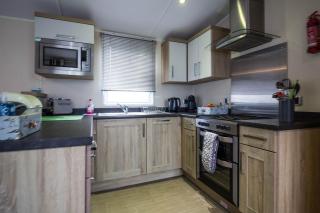 6 Berth Caravan With Wifi At Wells-Next-The-Sea In Norfolk Ref 72032T - Wells next the Sea - 5