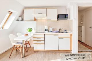Ferienwohnung mit Balkon in zentraler und ruhiger Lage - Büsum - 7
