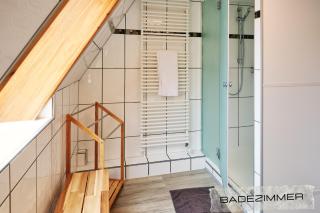 Ferienwohnung mit Balkon in zentraler und ruhiger Lage - Büsum - 5