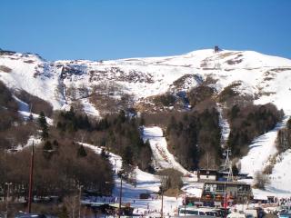 Chalet charmant à Saint-Gènes-Champespe avec parking privé - Saint-Genès-Champespe - 2