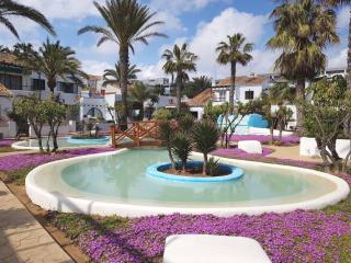 APT. ENTREMARES 1ª LINEA, WIFI, SMART TV - Roquetas de Mar - 9