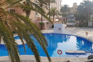 APT. ENTREMARES 1ª LINEA, WIFI, SMART TV - Roquetas de Mar - 4