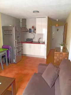 APT. ENTREMARES 1ª LINEA, WIFI, SMART TV - Roquetas de Mar - 1
