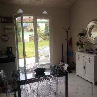 Petit coin de paradis avec jardin clôturé à Auch - 4