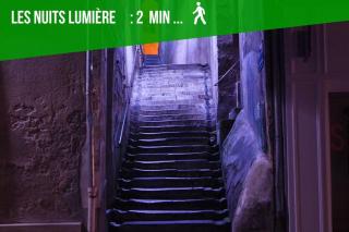 Les Quatre Piliers - 1 min Palais Jacques Cœur - Bourges - 2