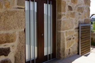 Charming Country House in Riba de Mouro, Fireplace - Riba de Mouro - 1