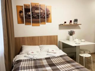 MYFREEDOM Апартаменти метро Академмістечко ТЦ Lavina Mall - Kiev - 3