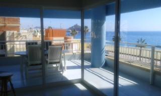 Spacious Apartment in Águilas with Sea View and Pool - Águilas - 1