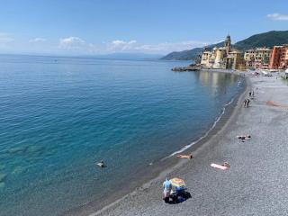 Beautiful house with lovely sea view terrace - Camogli - 1