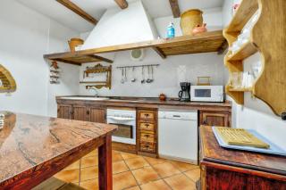 Charming House with Mountain Views in Puebla de Don Rodrigo - Puebla de Don Rodrigo - 6