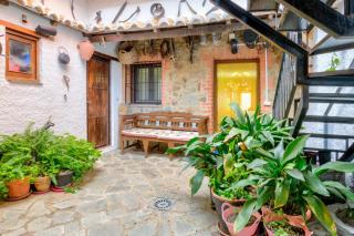 Charming House with Mountain Views in Puebla de Don Rodrigo - Puebla de Don Rodrigo - 8