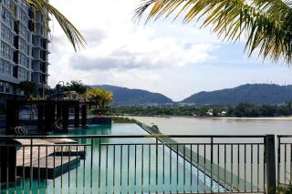 KWRC Imperium Residence Seaview Beachfront - Kuantan - 6