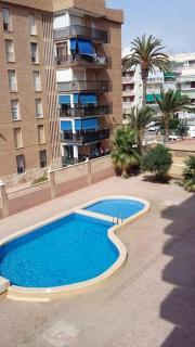 Apartment with pool in Águilas 75 m² with sea view - Águilas - 7