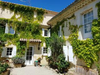 Villa spacieuse à Séguret avec piscine privée - Séguret - 8