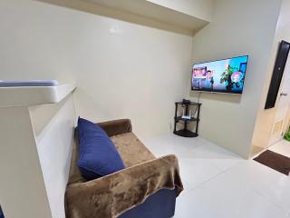 Sweden's Tiny Home 2, Studio Unit Condo - 1