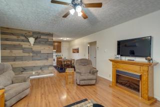 Badlands Suite Less Than 1 Mi to Teddy Roosevelt Park! - Medora - 6