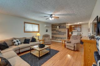 Badlands Suite Less Than 1 Mi to Teddy Roosevelt Park! - Medora - 0