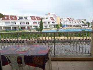 Appartement Lumineux F2 Proche Mer - 6 Couchages, Parking Privé, Animaux Admis - Carnon Ouest - FR-1-715-54 - Mauguio - 1