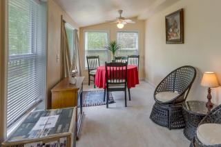 Lake of the Ozarks Vacation Rental with Boat Dock! - Edwards - 4