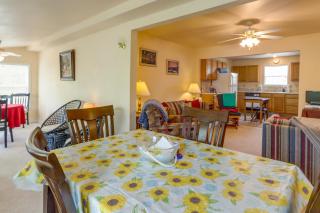 Lake of the Ozarks Vacation Rental with Boat Dock! - Edwards - 3