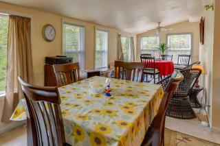 Lake of the Ozarks Vacation Rental with Boat Dock! - Edwards - 5