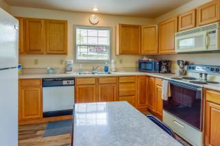 Lake of the Ozarks Vacation Rental with Boat Dock! - Edwards - 1