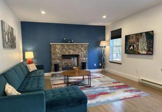 Modern Poconos home, game room, pool, waterparks - Albrightsville - 6