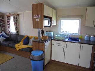 Coastfields Vacation II 8 Berth, With Blow heaters Free Wifi - Lincolnshire - 3
