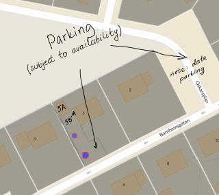 3 rooms with private kitchen & private bathroom 5B - Gävle - 9