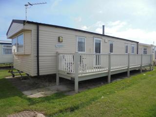 Coastfields Vacation II 8 Berth, With Blow heaters Free Wifi - Lincolnshire - 0